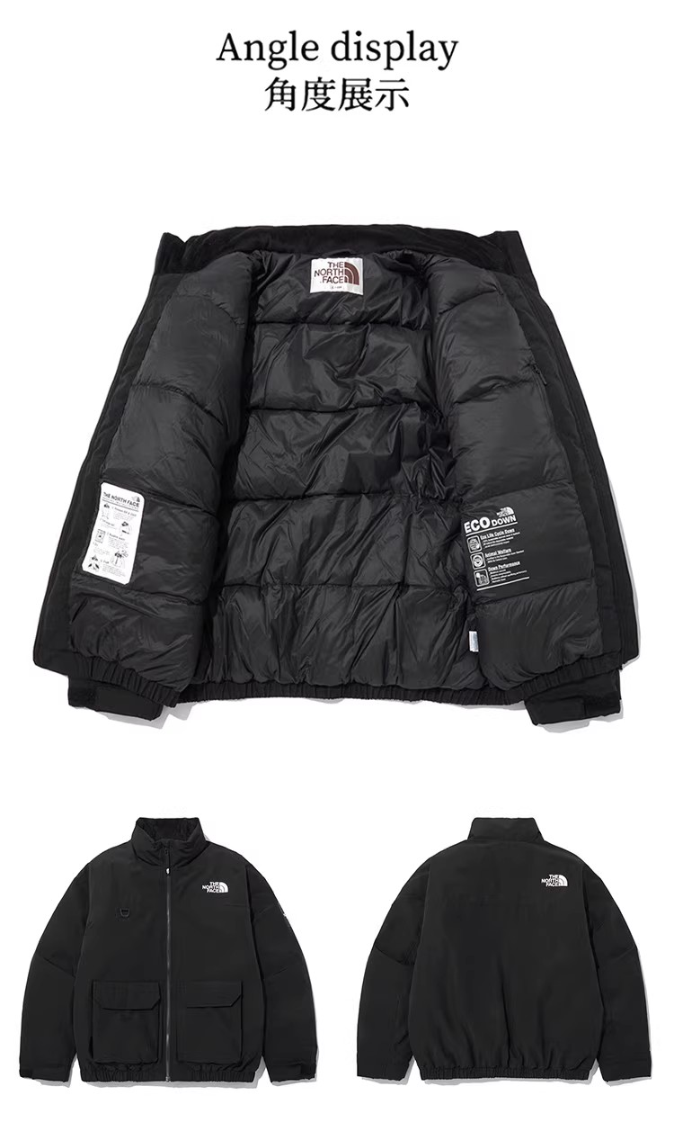 The North Face Down Jackets